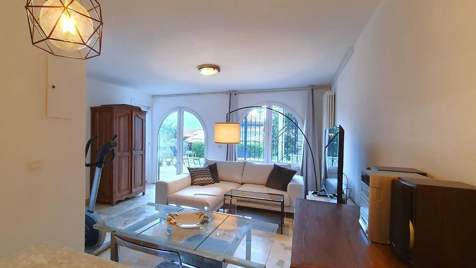Majestic Holiday Home With Private Pool Germignaga