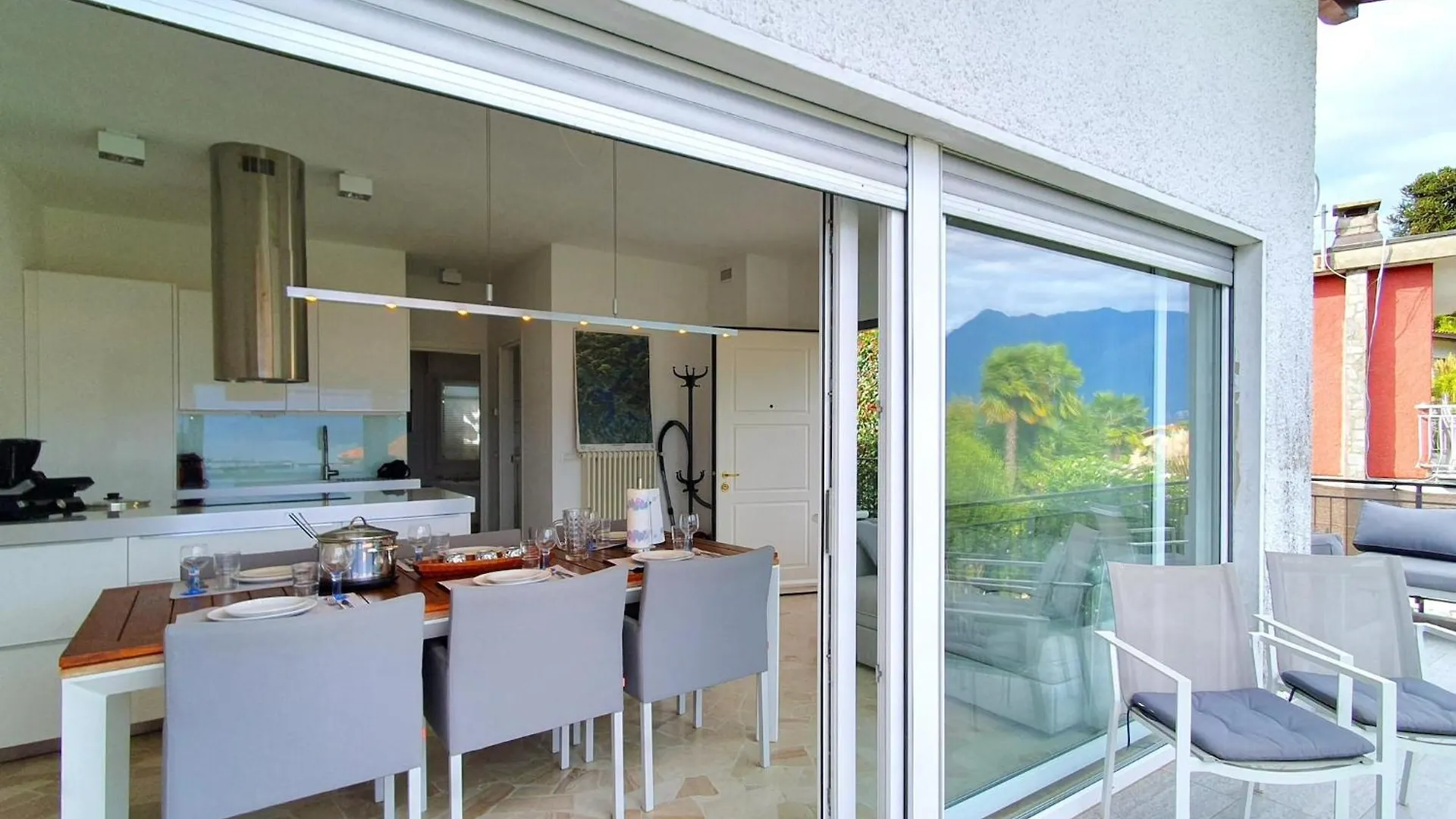 Majestic Holiday Home With Private Pool Germignaga Italy
