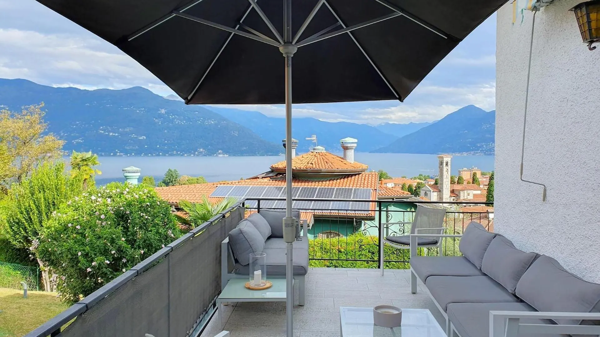 Majestic Holiday Home With Private Pool Germignaga 0*,  Italy