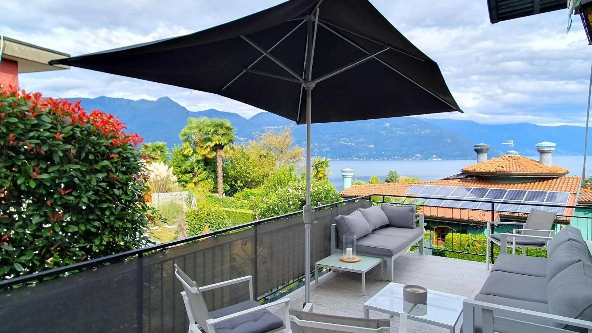 Majestic Holiday Home With Private Pool Germignaga